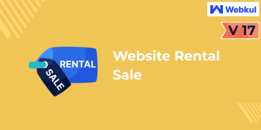 Odoo Website Rental