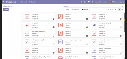 Document Management System