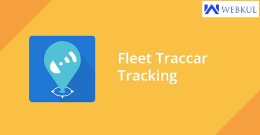 Odoo Fleet Traccar Tracking