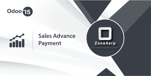 Sale Advance Payment Register