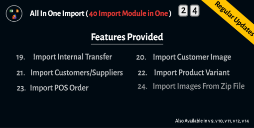 All In One Import