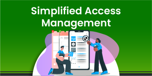 Simplify Access Management