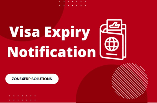 Visa Expiry Notification