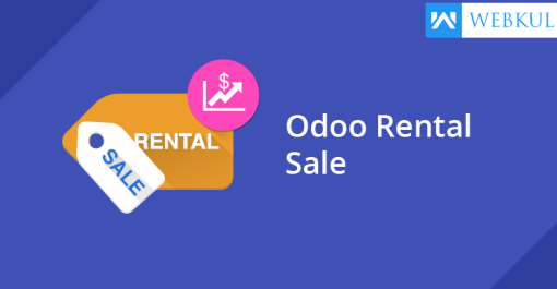 Odoo Rental Sale