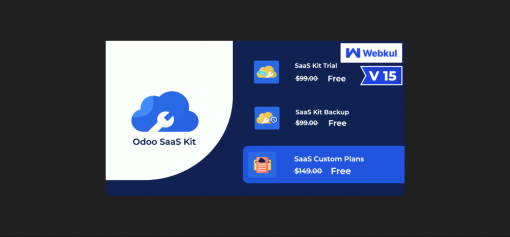 ODOO SAAS KIT | ALL IN ONE