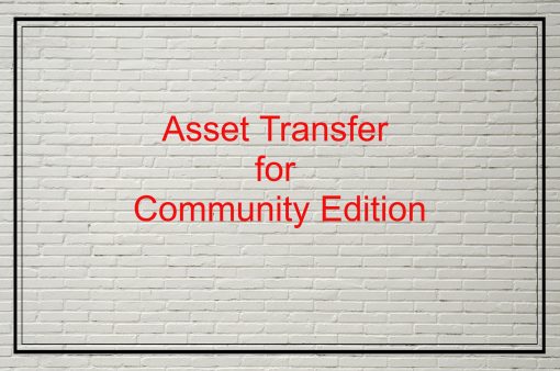 Account Asset Transfer