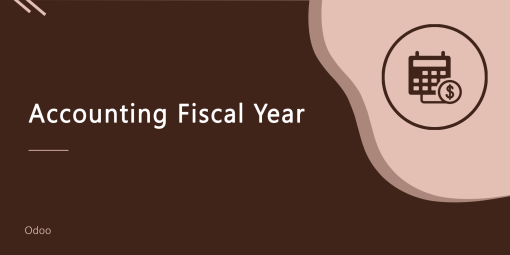 accounting fiscal year