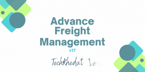 All in one Freight Management