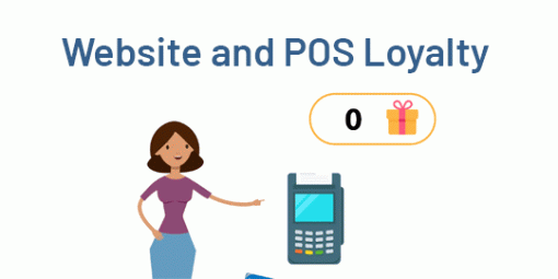 All in one Loyalty - Website and POS Rewards Redeem Program