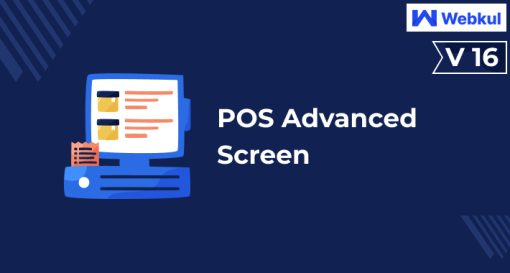 Pos Advanced Screen
