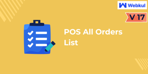 POS All Orders List