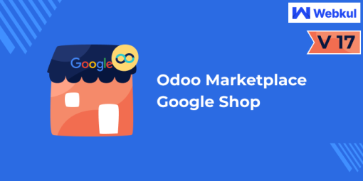 Odoo Marketplace Google Shop