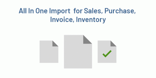 odoo import
