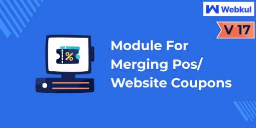 Module For Merging Pos/Website Coupons
