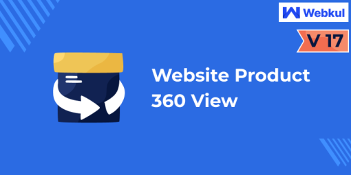 Website Product 360 View
