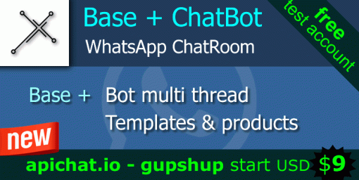 ChatRoom Real ChatBot professional