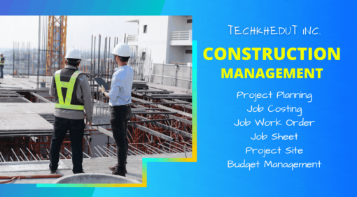 Advance Construction Management