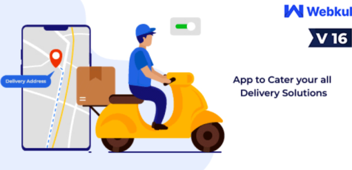 Odoo Delivery Boy