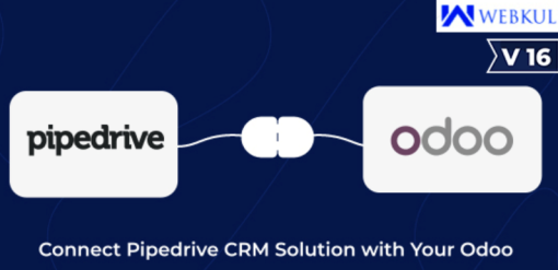 Odoo Multi CRM Pipedrive Solution