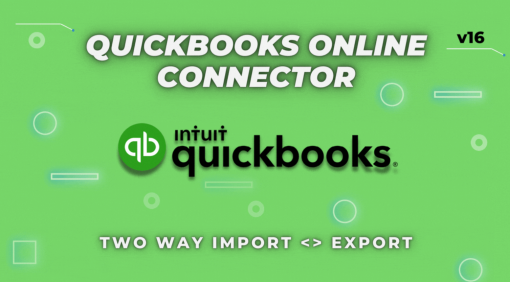 Odoo QuickBooks Online