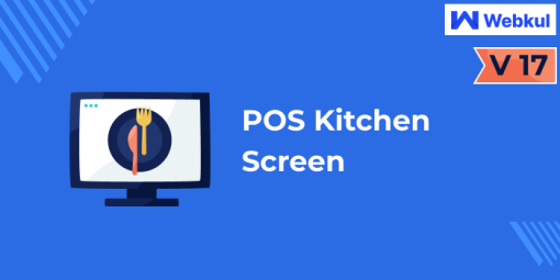 POS Kitchen Screen