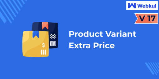 Product Variant Extra Price