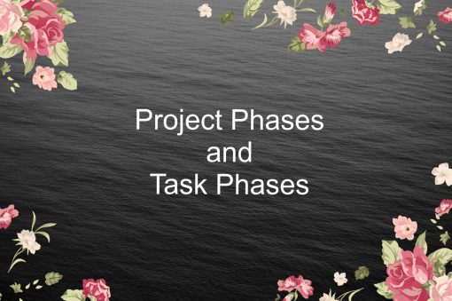 Project by Phases