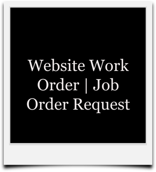 Website JobWork Order