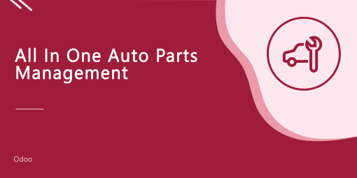 Auto Parts Management