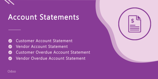 Account Statement | Customer Account Statement