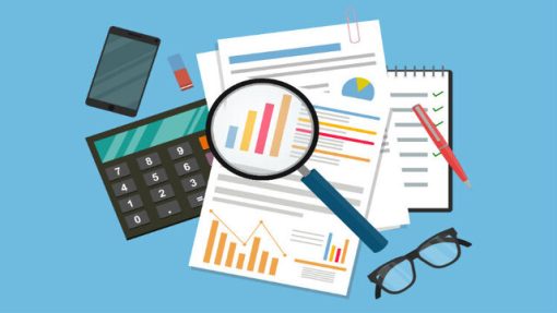 Accounting Customer and Vendor Tax Report