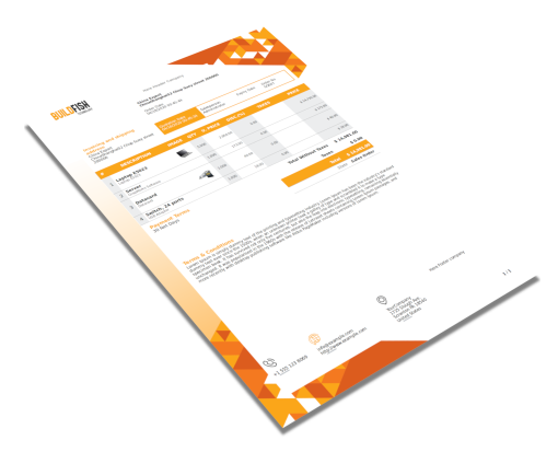 Report Templates Sale Order