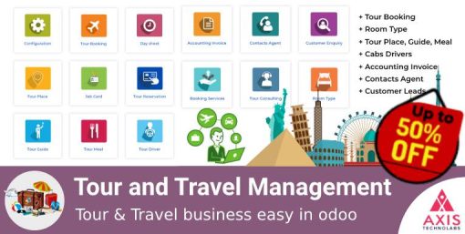 Tour and travel management