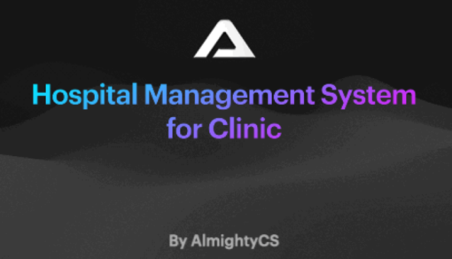Hospital Management System Clinic