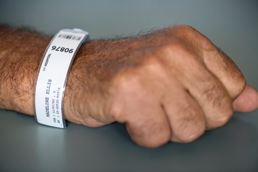 Patient Barcode in Hospital Management