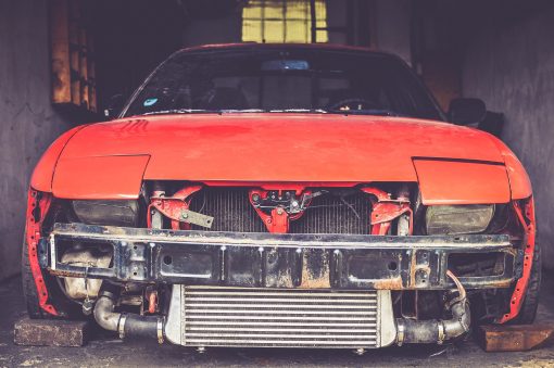 Job Inspection for Car Repair
