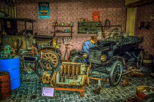 Car Repair Request