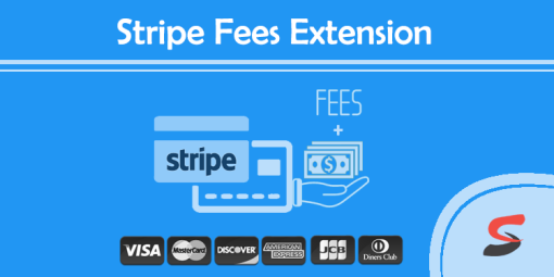 Stripe Fees Extension