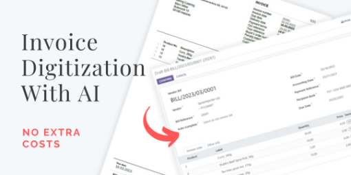 Account Invoice Digitization