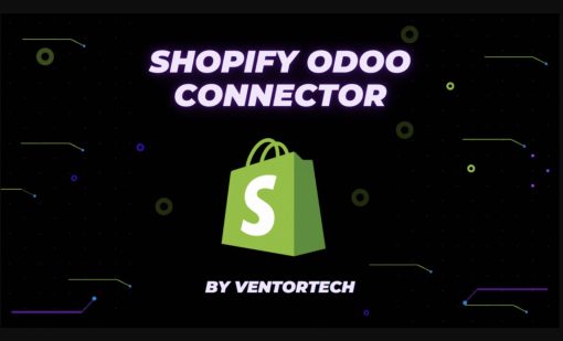 Odoo Shopify Connector PRO