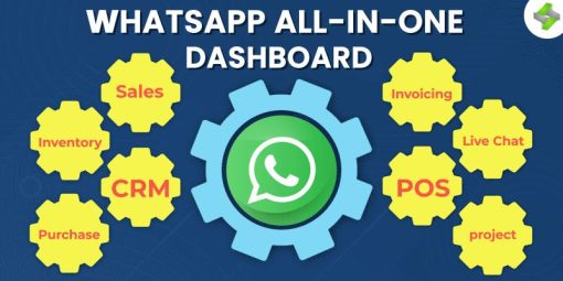 Whatsapp-all-in-one Dashboard