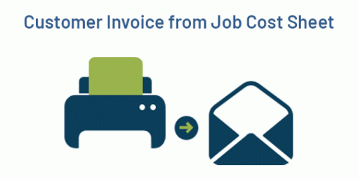 Job Cost Sheet Progress Billing