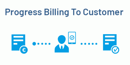 Customer Progress Billing