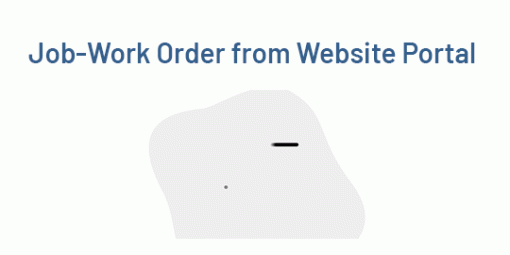 Website Job order-Work Order Portal