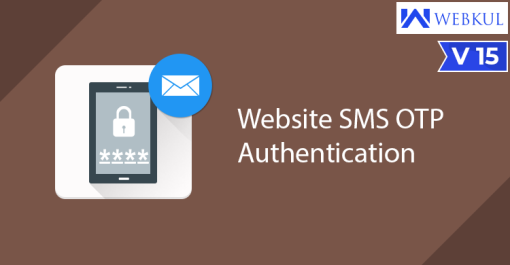 Odoo SMS OTP Authentication