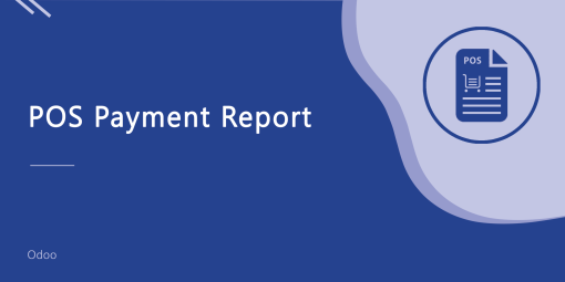 POS Payment Report
