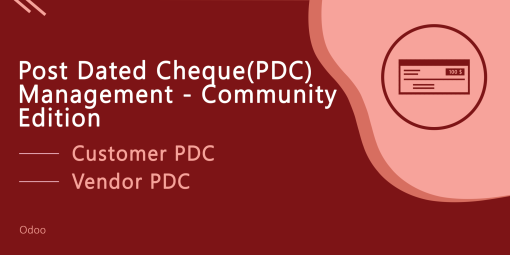 Post Dated Cheque Management