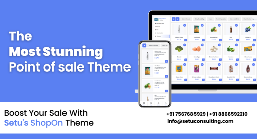 ShopOn POS Theme
