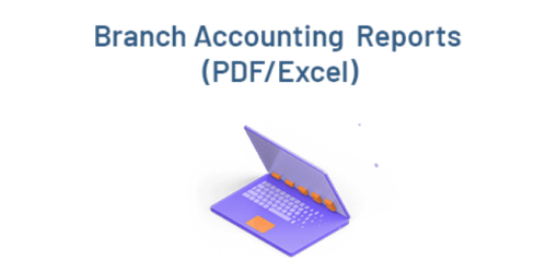 Accounting Reports(PDF/Excel)