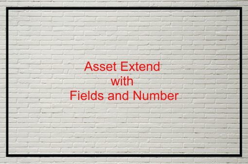 Account Asset Extension